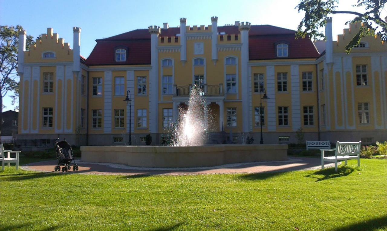 Gdynia Orlowo Honey Apartment エクステリア 写真