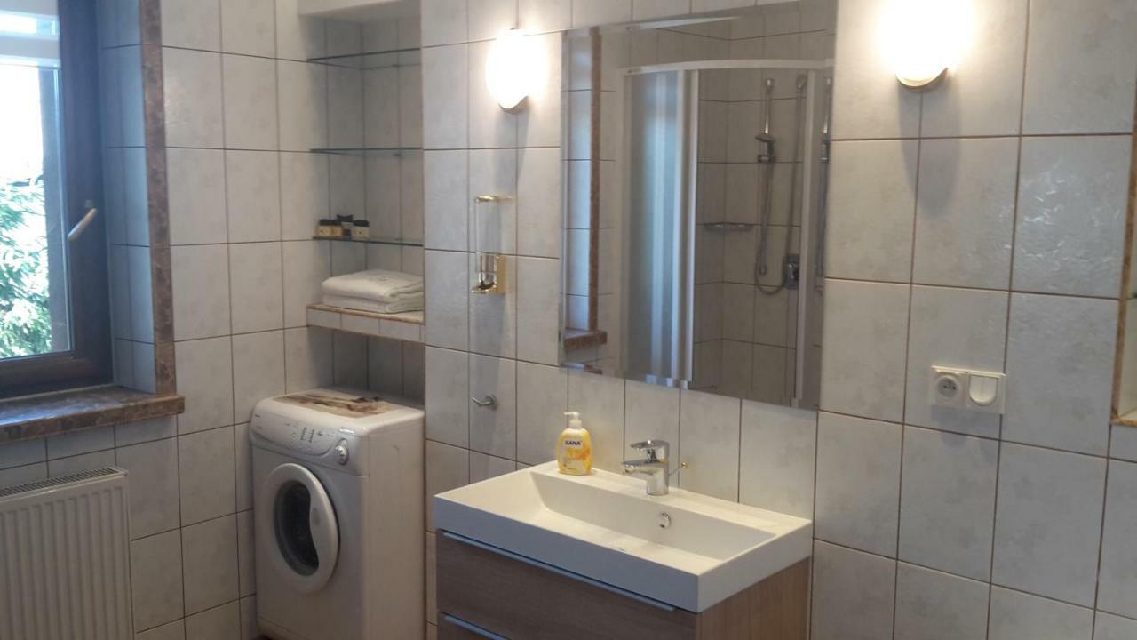 Gdynia Orlowo Honey Apartment エクステリア 写真