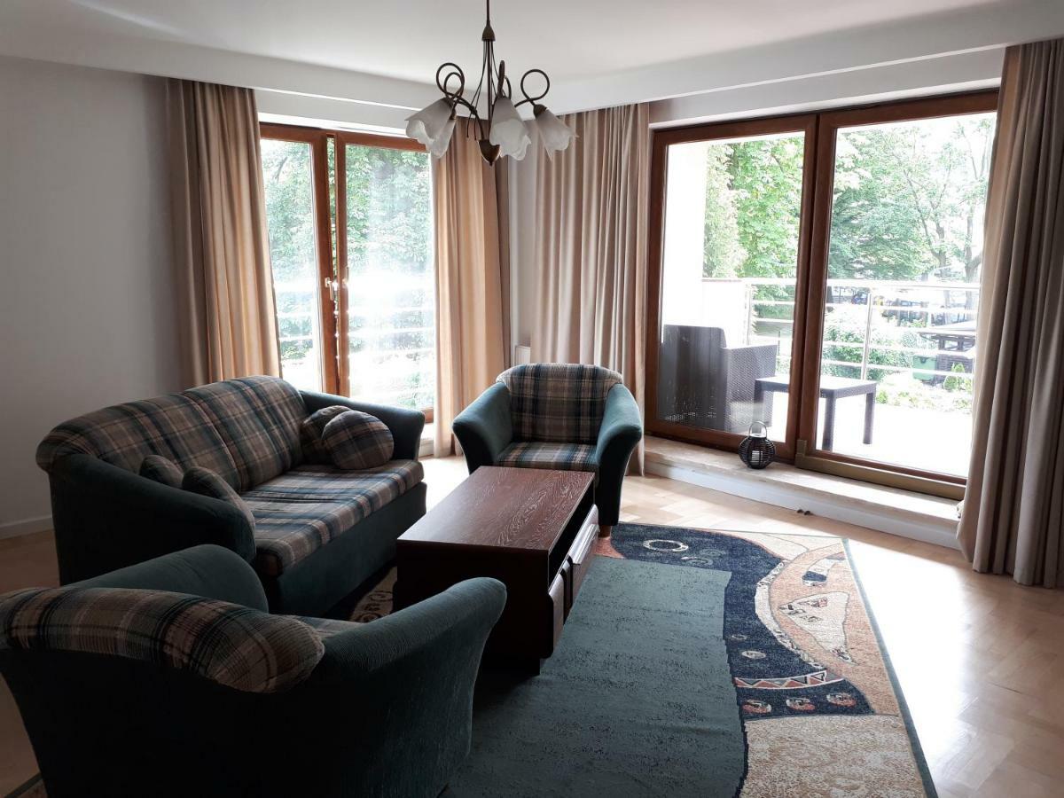 Gdynia Orlowo Honey Apartment エクステリア 写真
