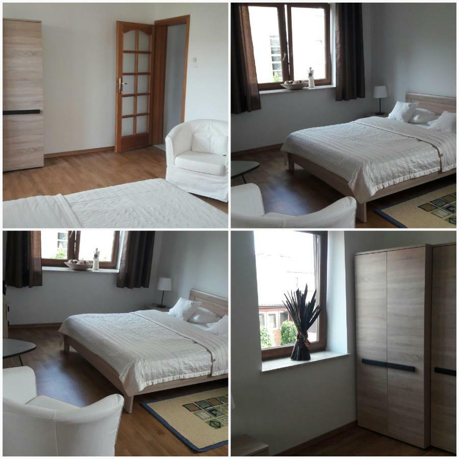 Gdynia Orlowo Honey Apartment エクステリア 写真