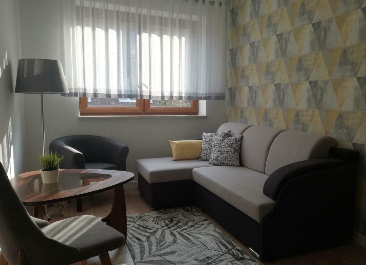 Gdynia Orlowo Honey Apartment エクステリア 写真