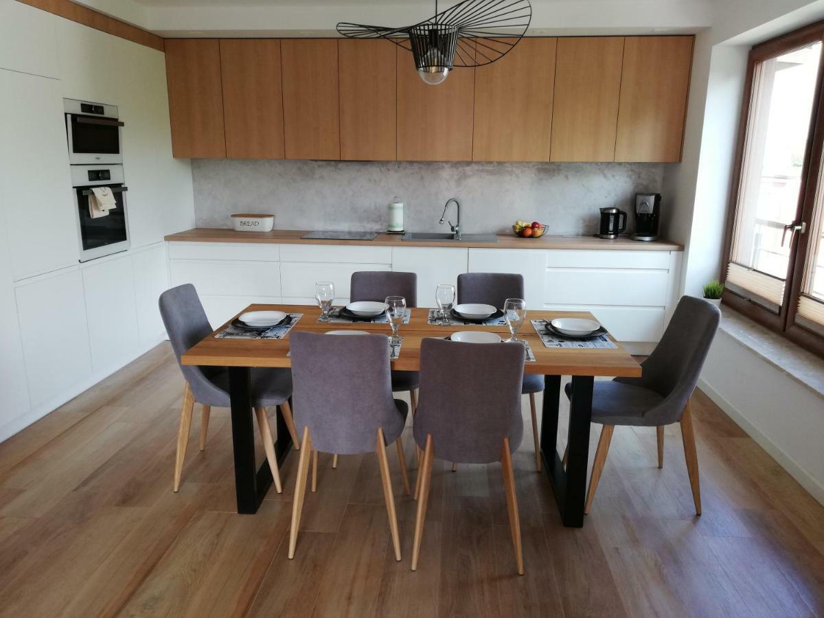 Gdynia Orlowo Honey Apartment エクステリア 写真