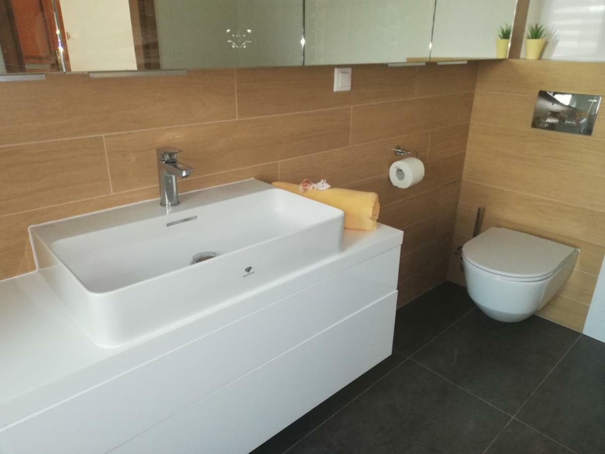 Gdynia Orlowo Honey Apartment エクステリア 写真